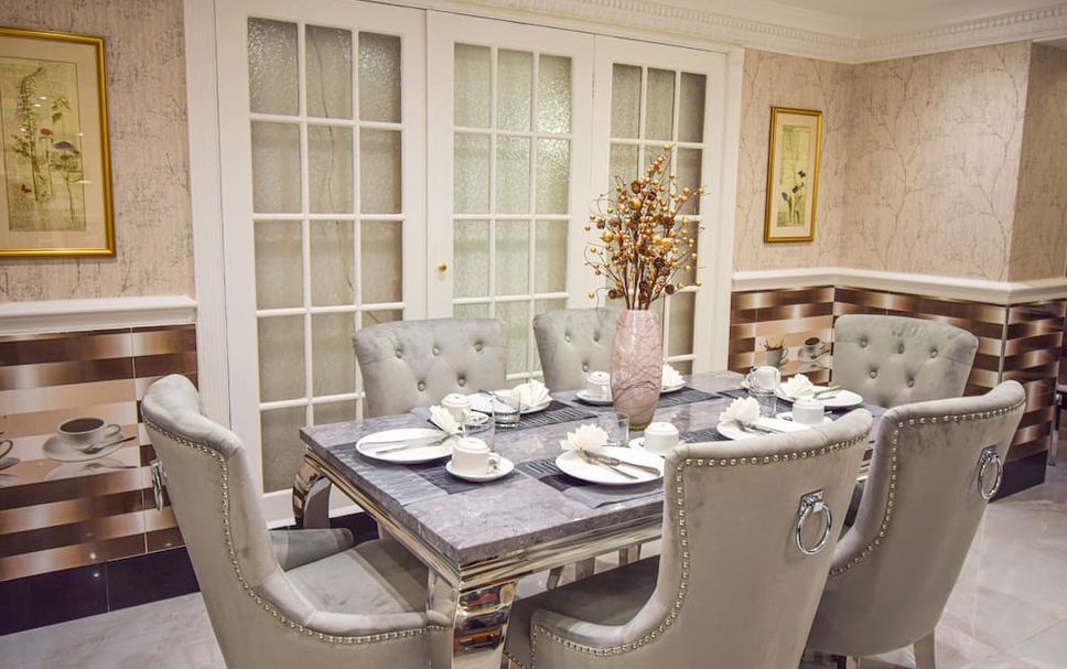 Dining room Photo