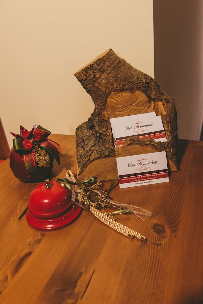Room amenity