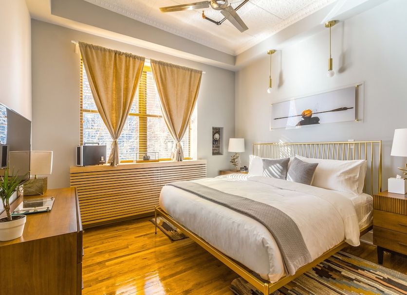 Bedroom Photo