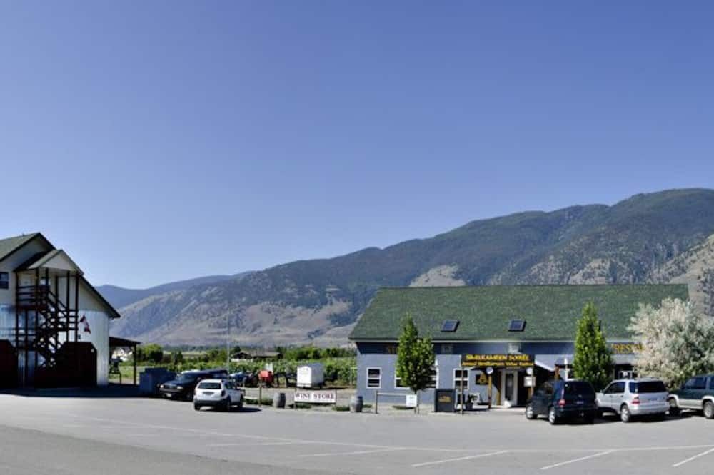 Outdoors view