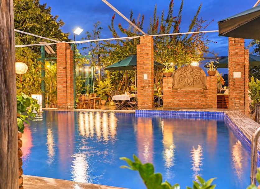 Pool Photo