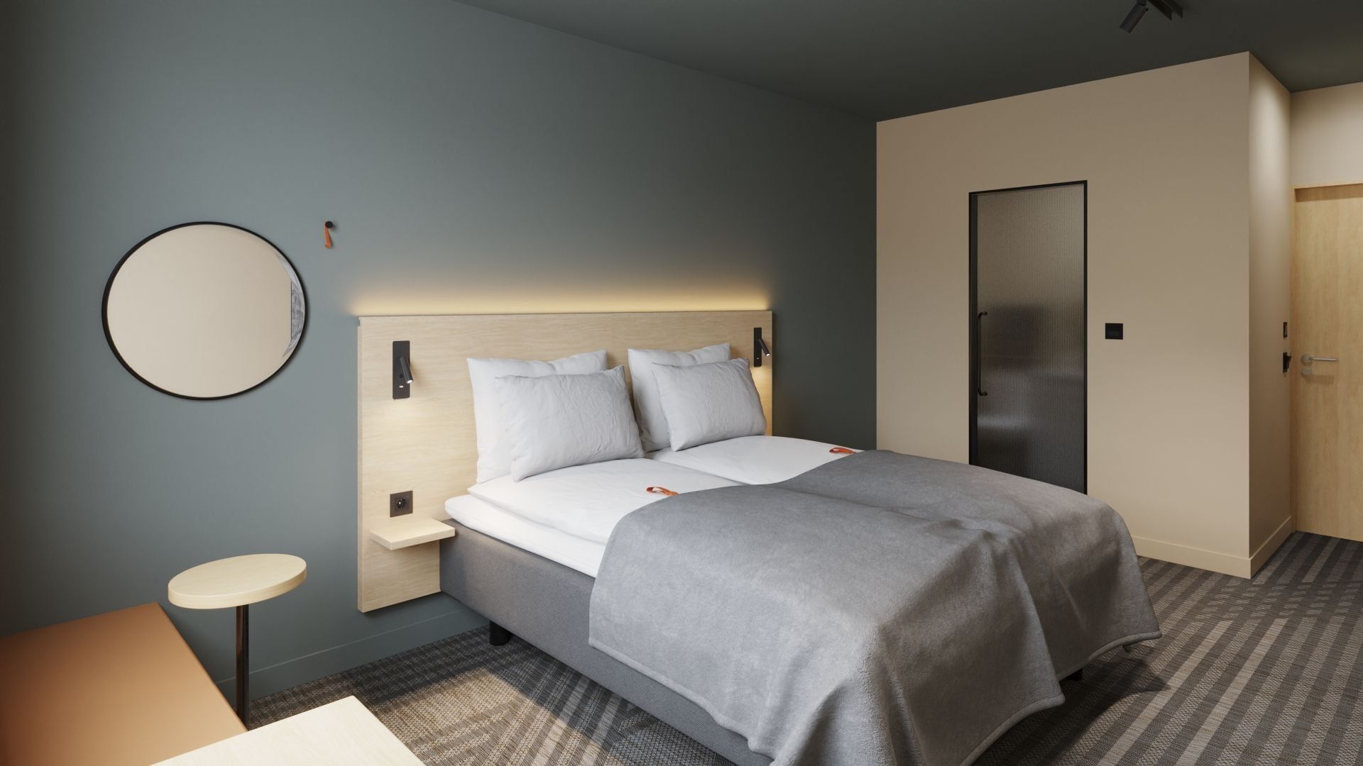 Bedroom