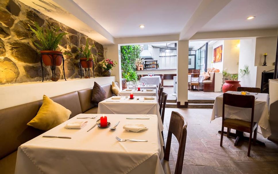 Restaurant Photo