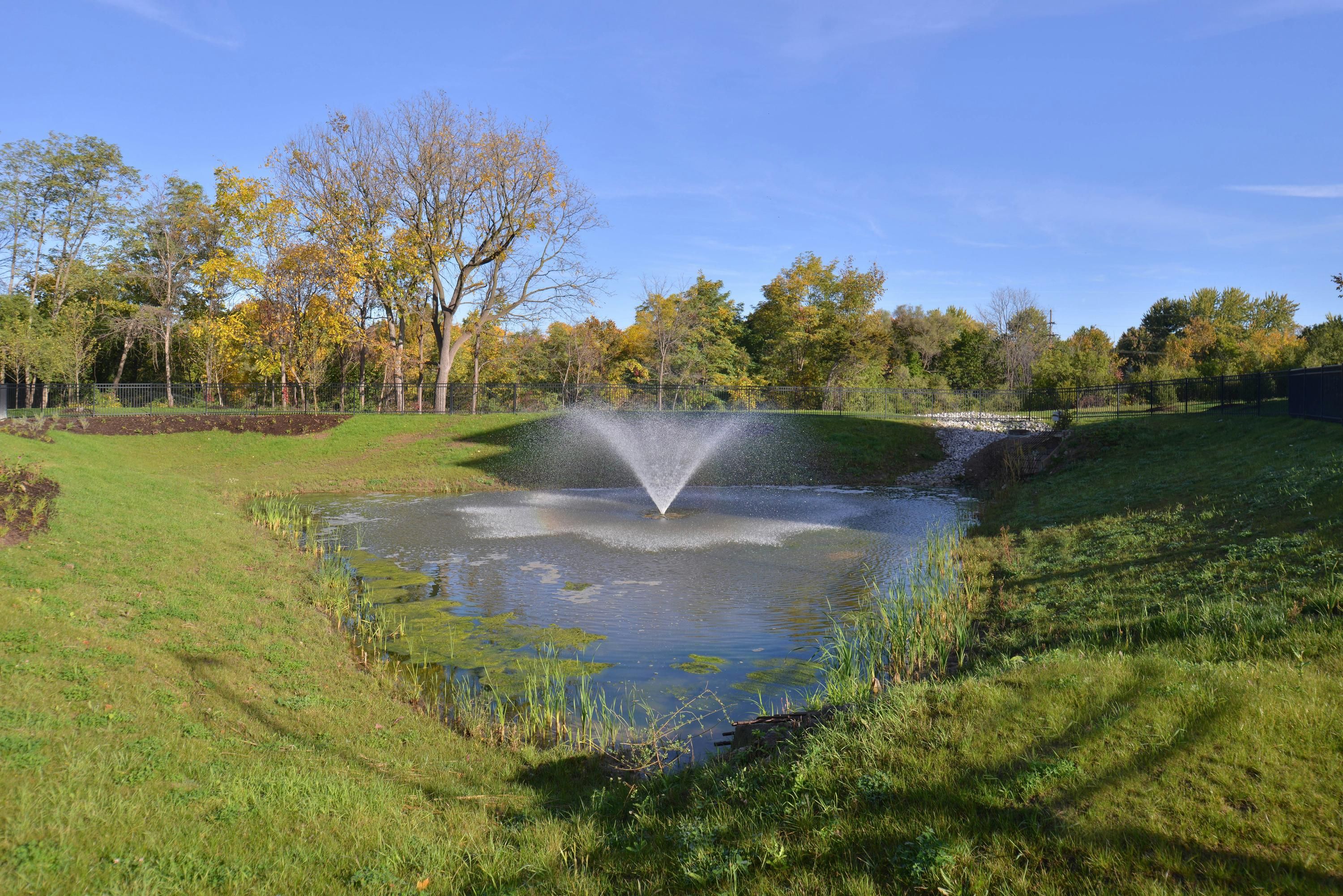 Outdoors view