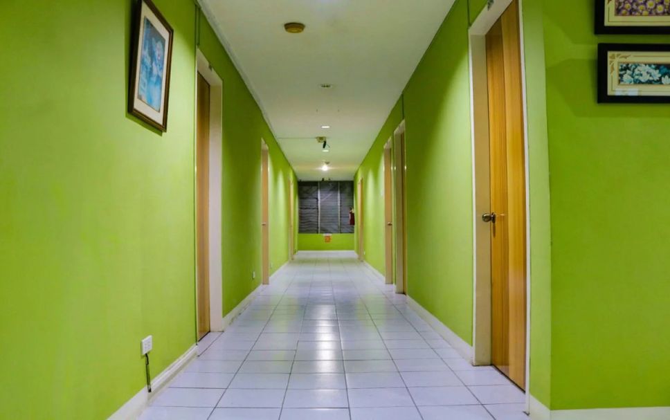 Hallway Photo