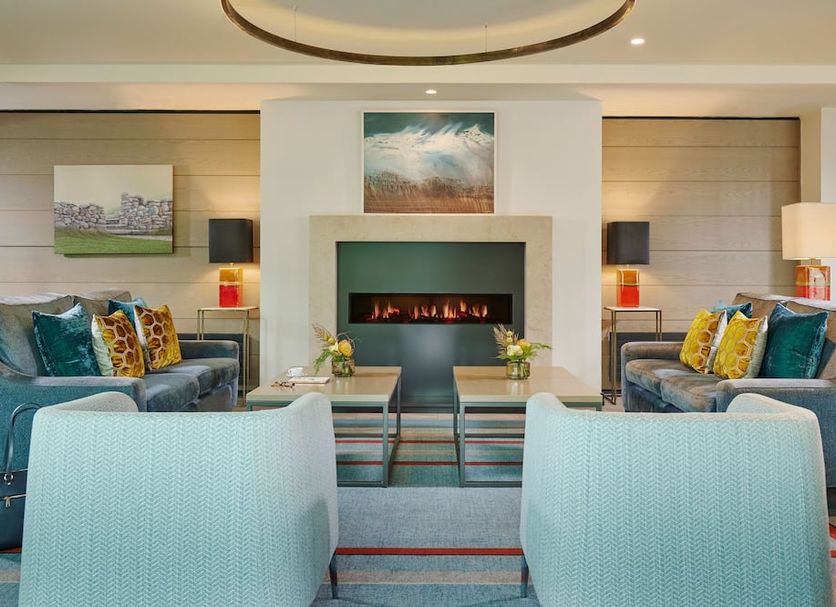 Lounge Photo