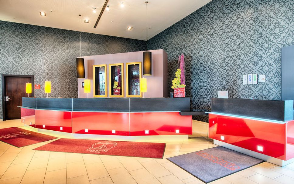 Lobby Photo