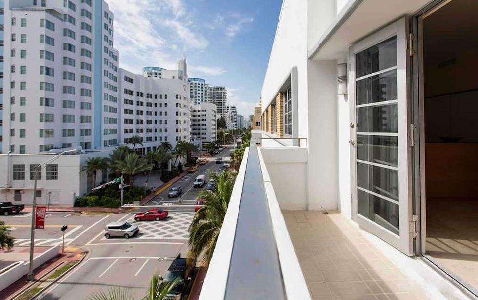 Balcony Photo