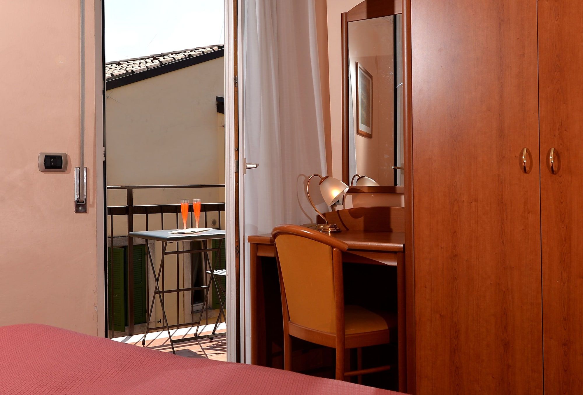 Room amenity