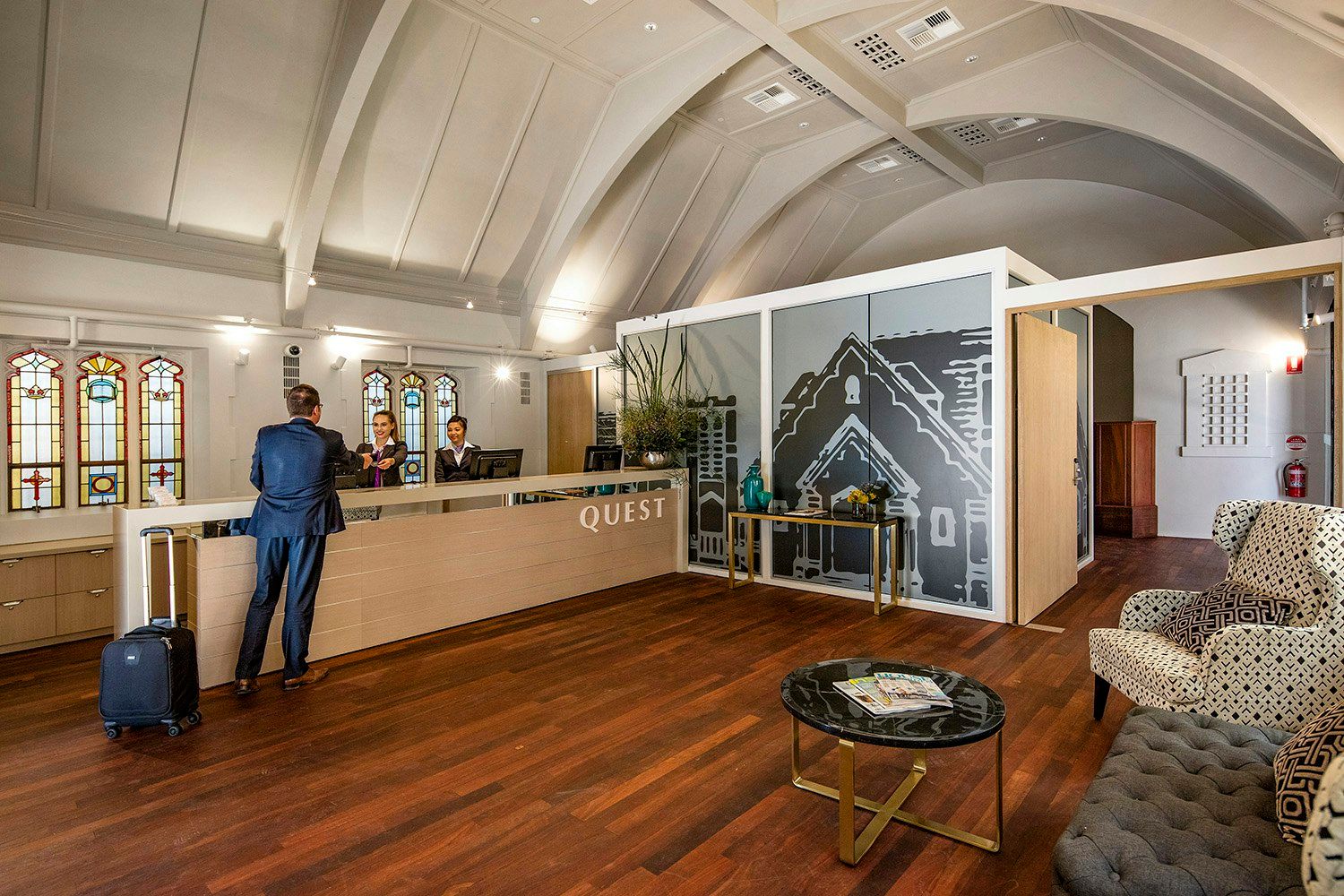 Lobby