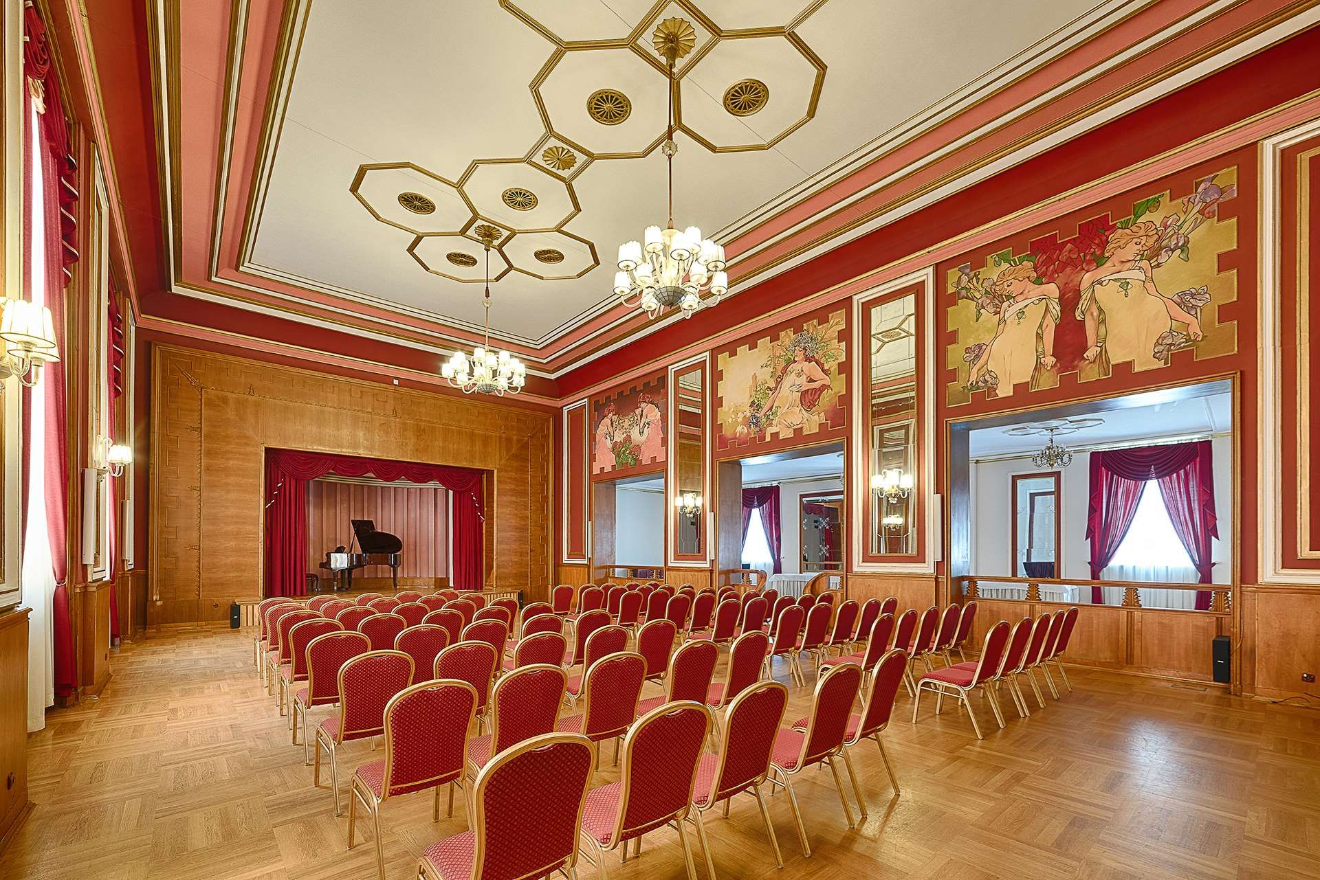 Conference room