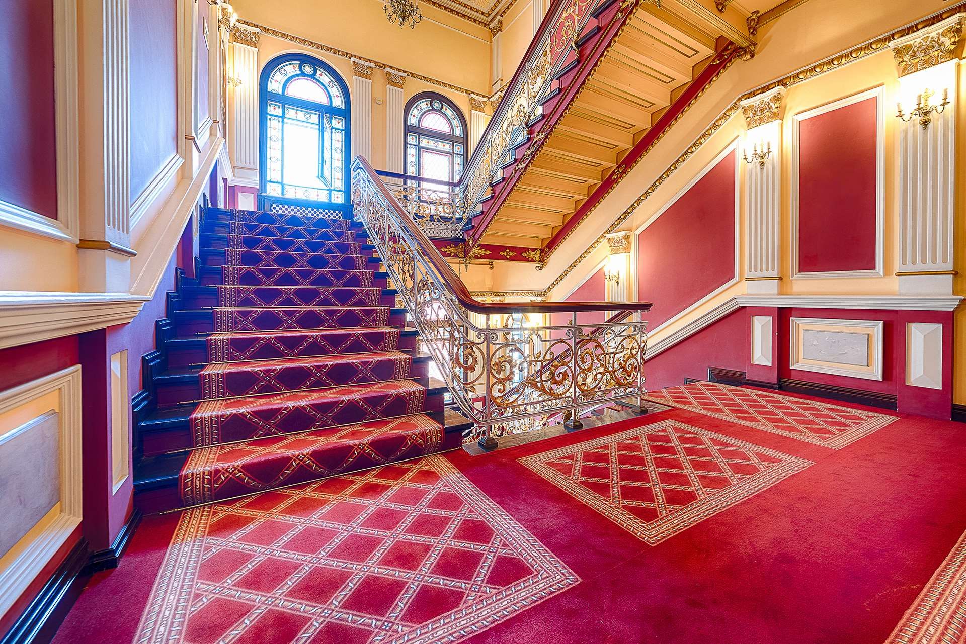 Stairs