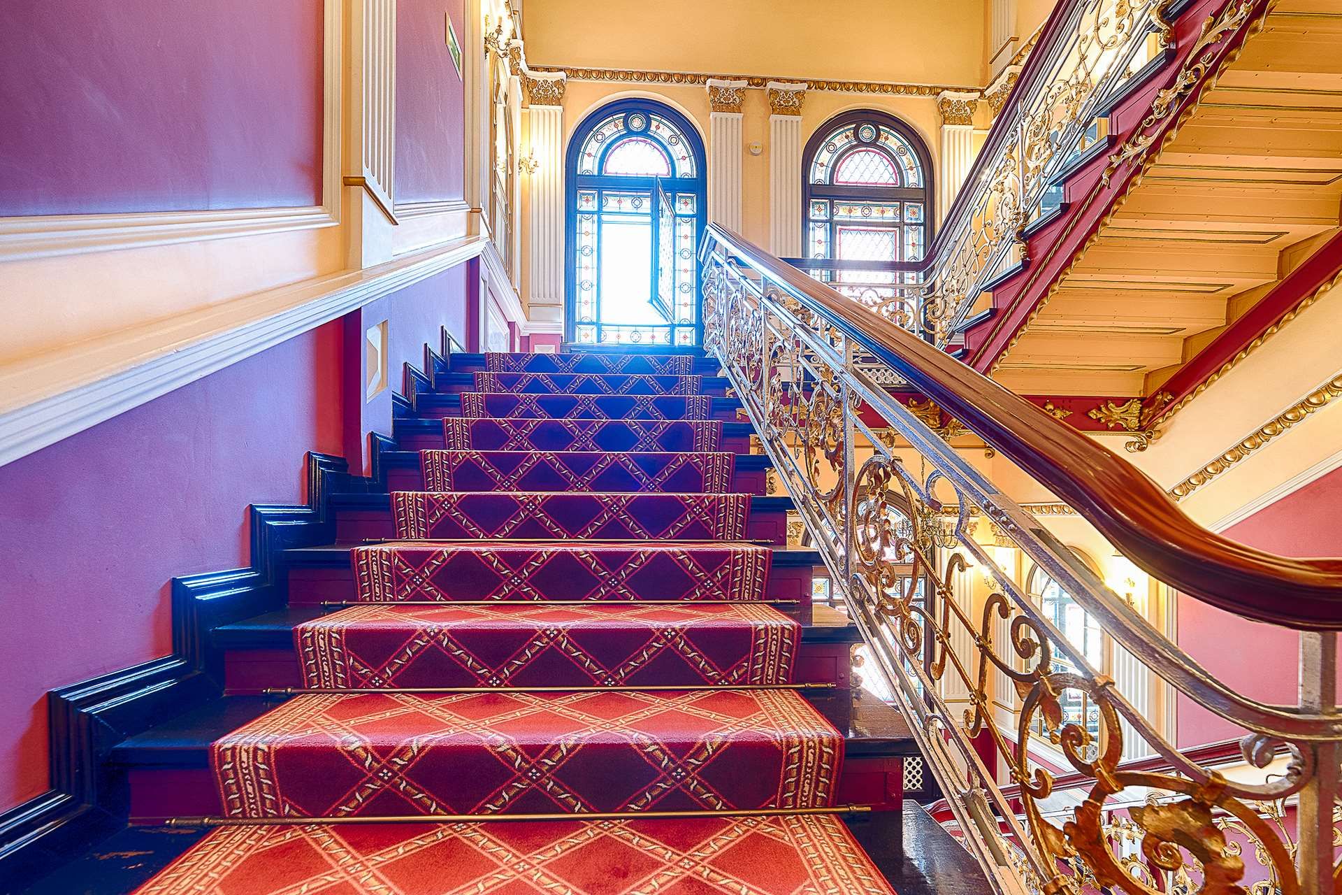 Stairs
