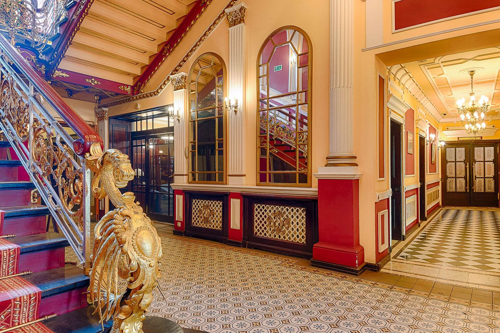 Lobby Photo