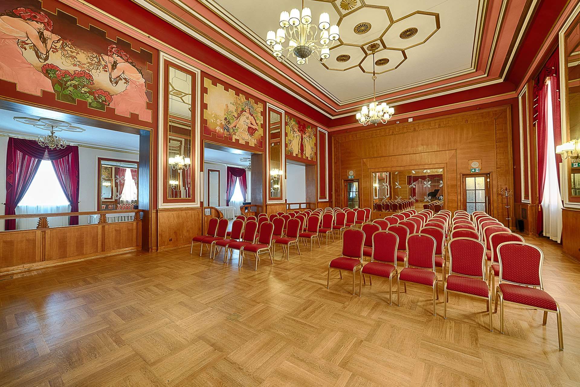 Conference room