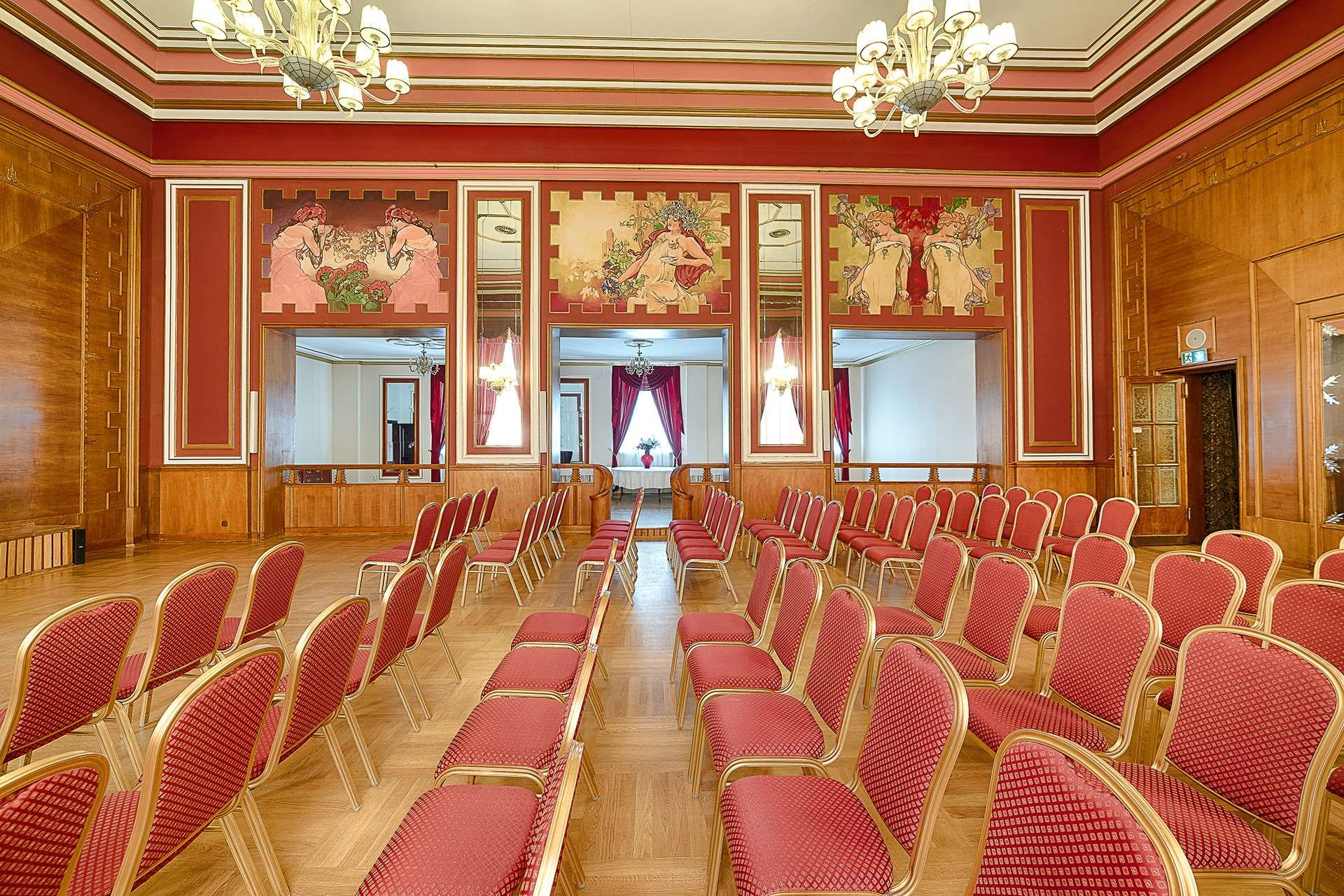 Conference room