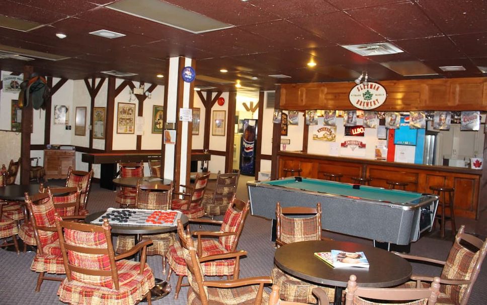 Bar Photo