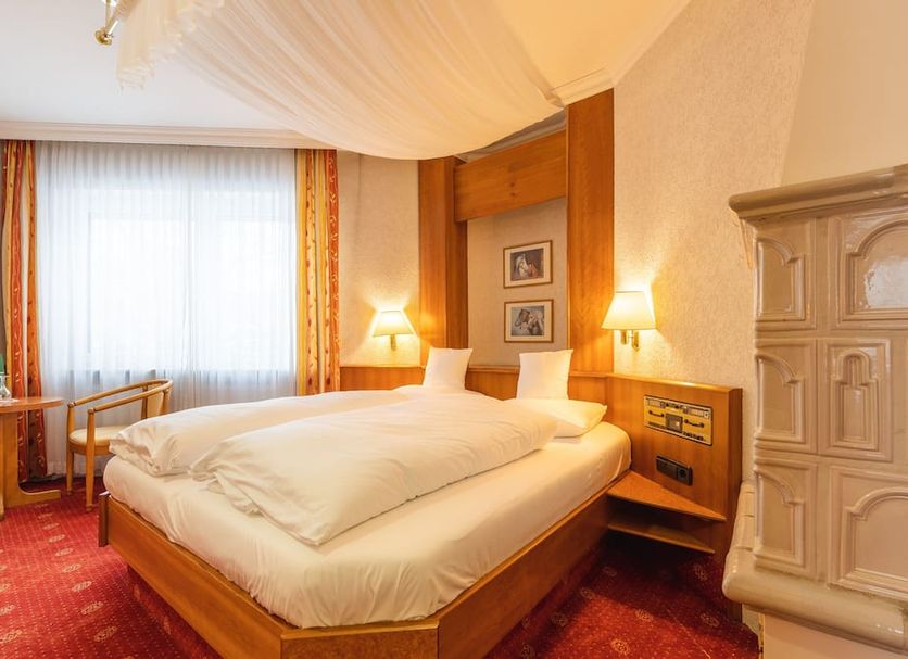 Bedroom Photo