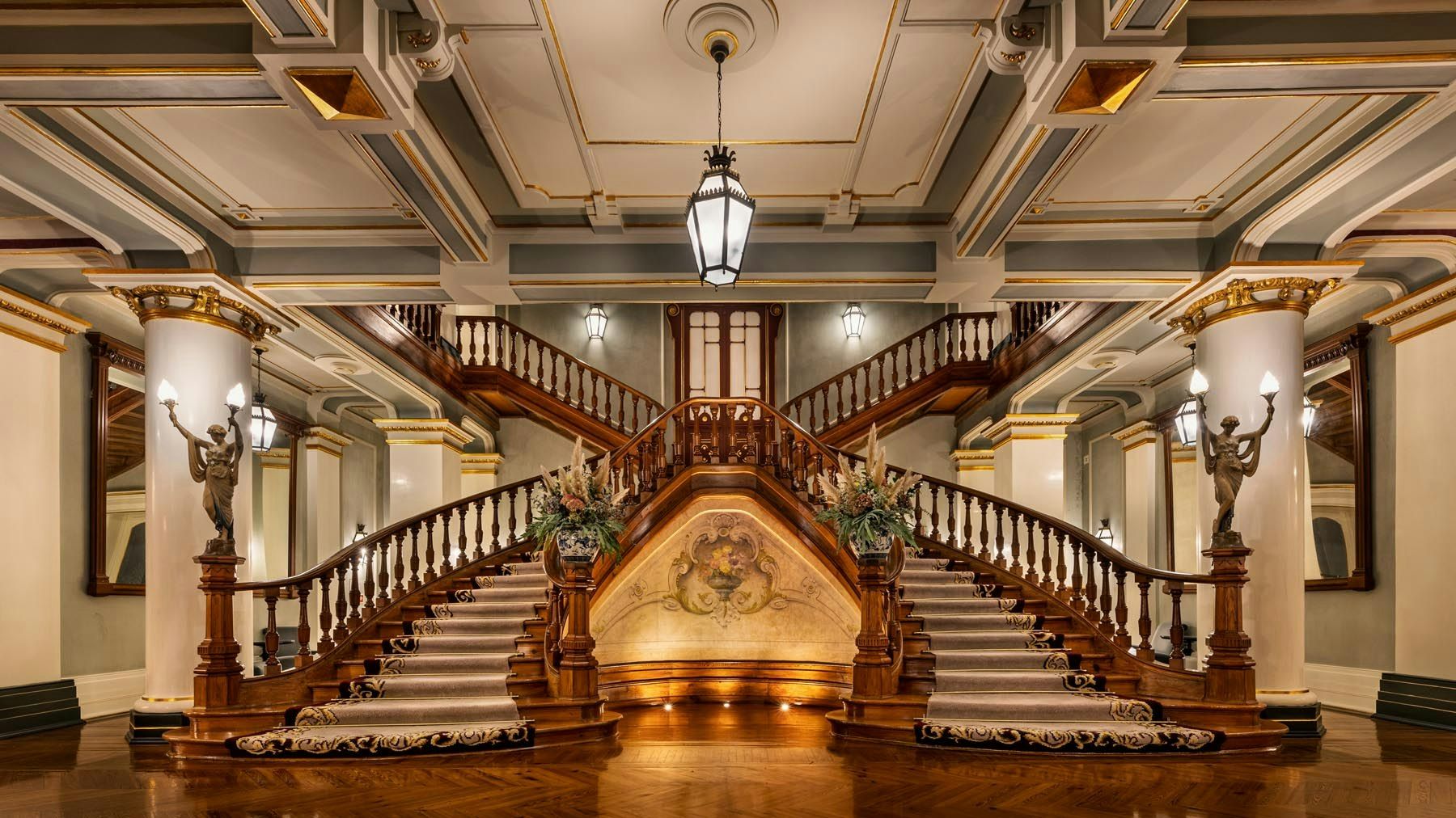 Stairs