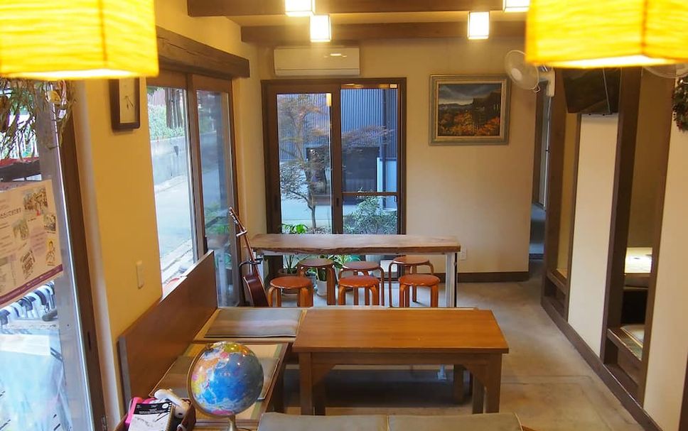 Dining room Photo