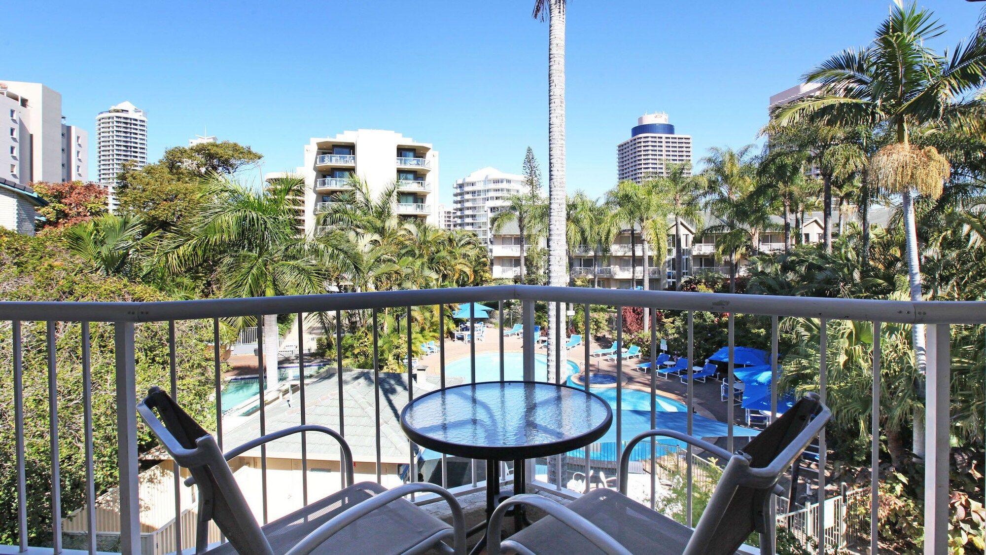 Balcony Photo