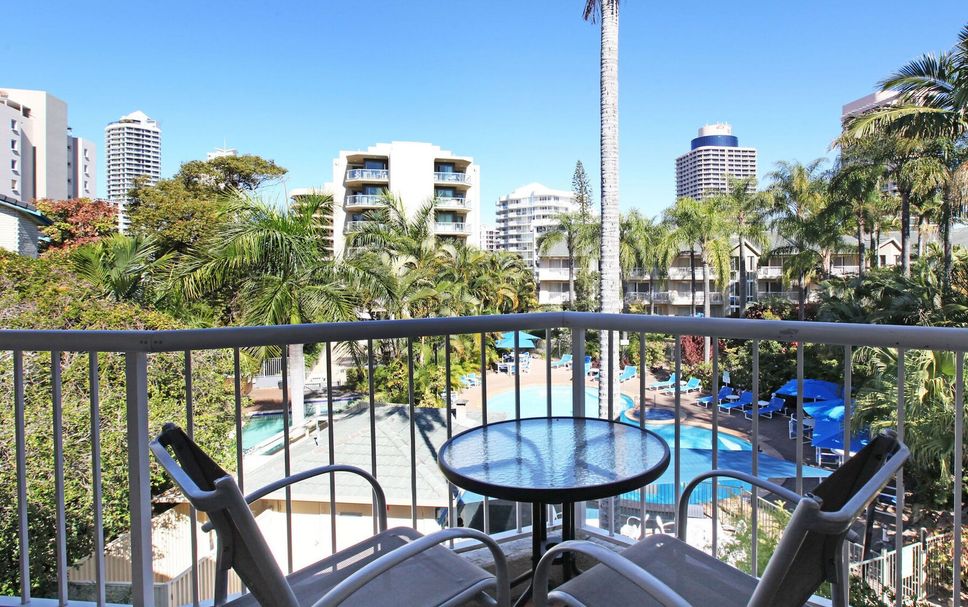 Balcony Photo