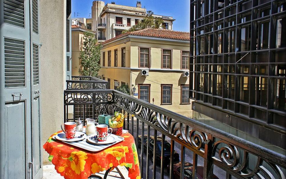 Balcony Photo