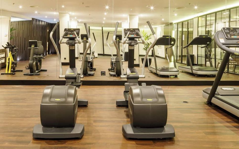 Gym Photo