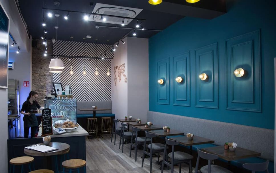 Restaurant Photo