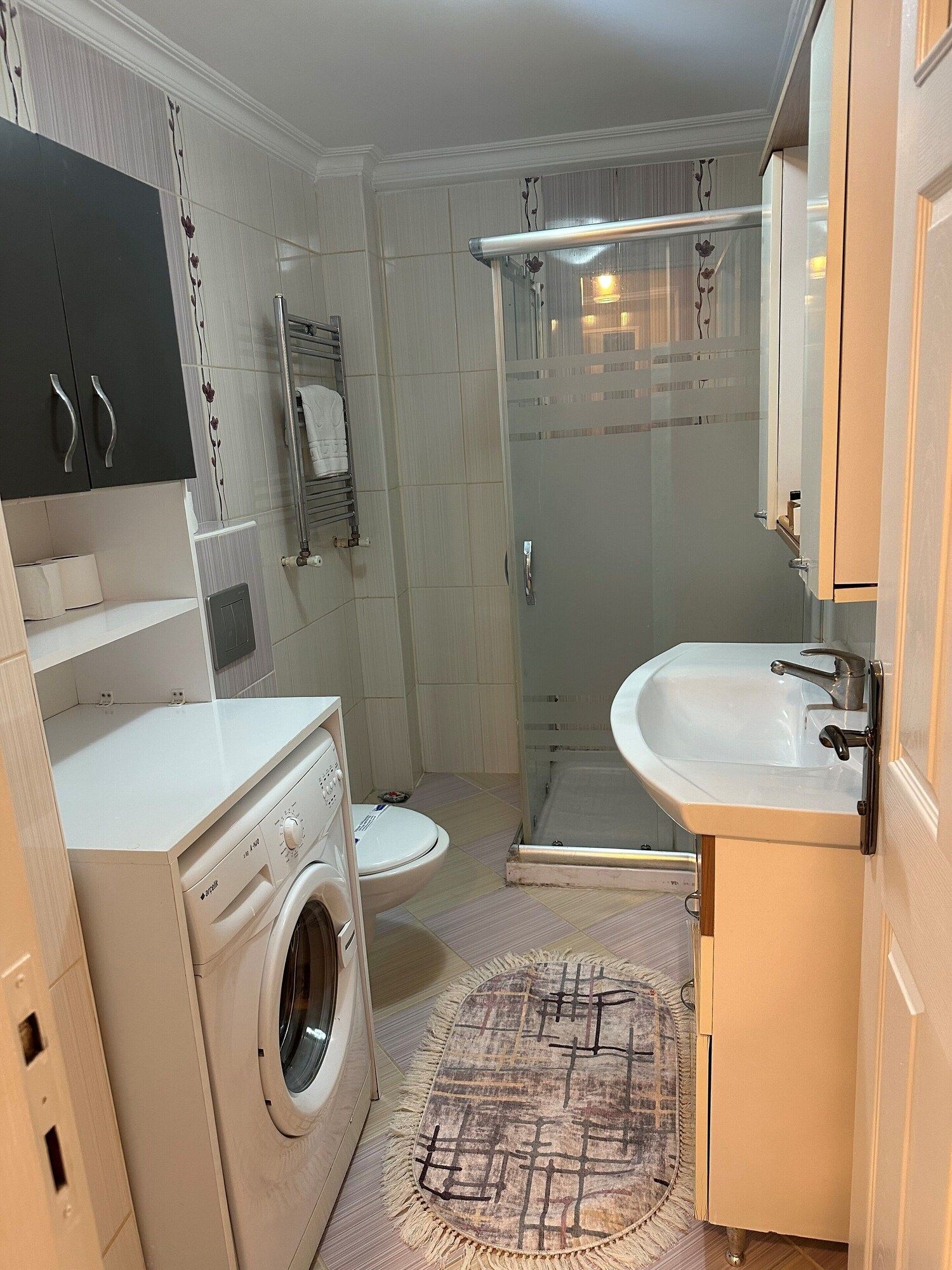 Laundry facility