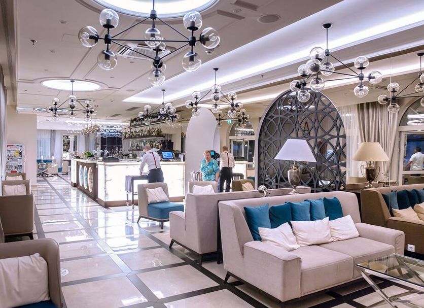 Lobby Photo