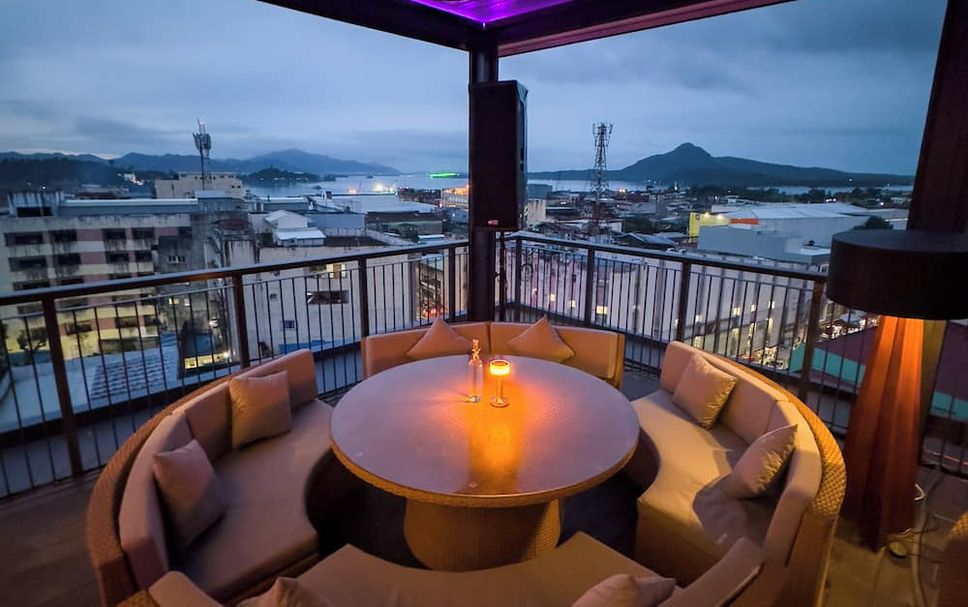 Balcony Photo