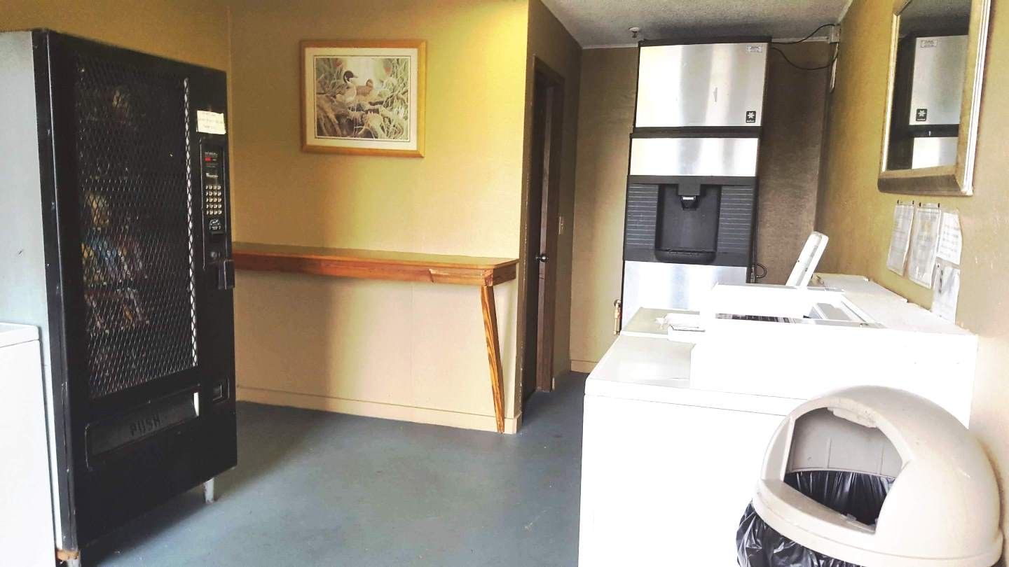Laundry facility