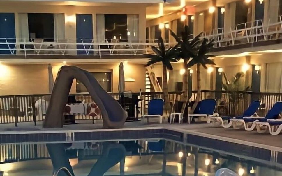 Pool Photo