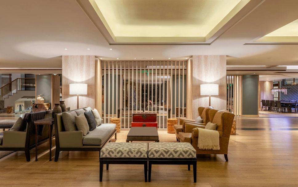 Lounge Photo