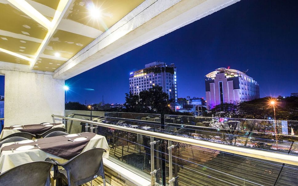 Balcony Photo