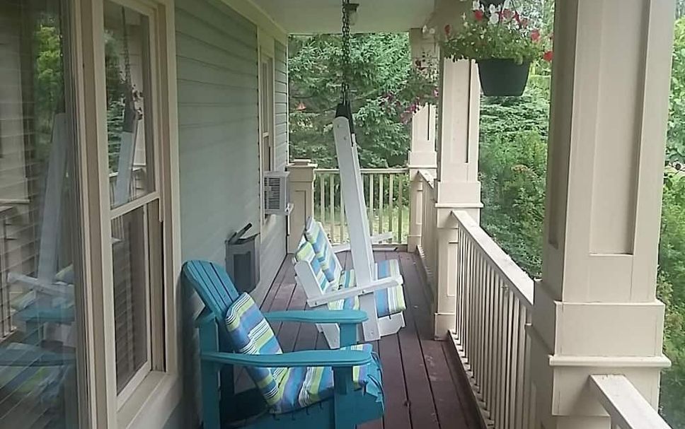 Balcony Photo