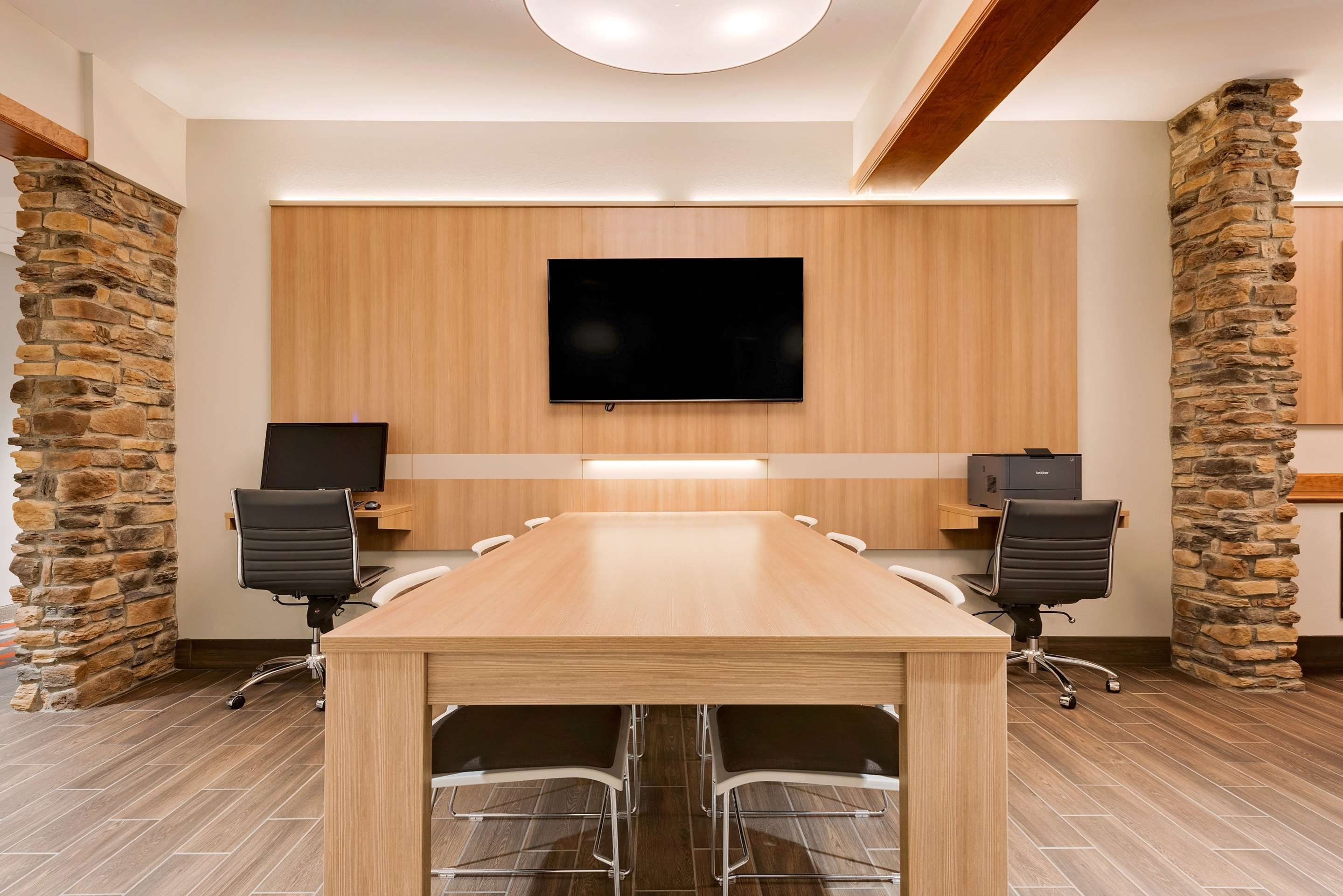 Business centre