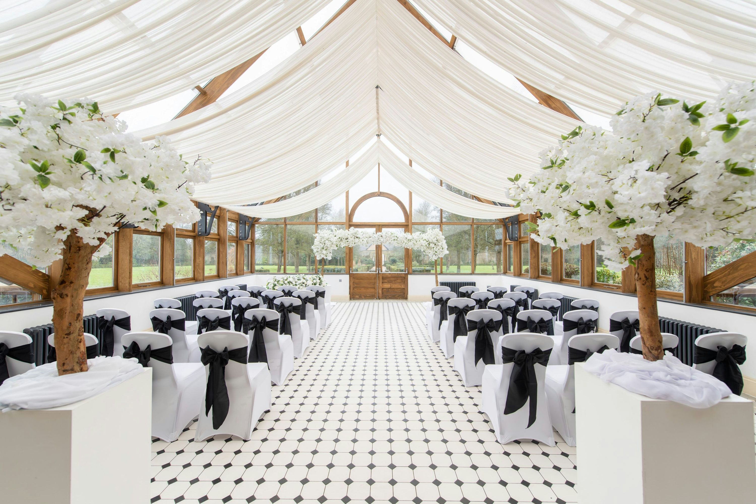 Banquet hall