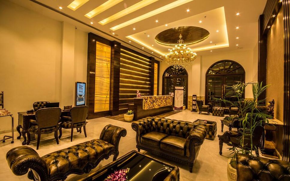Lounge Photo