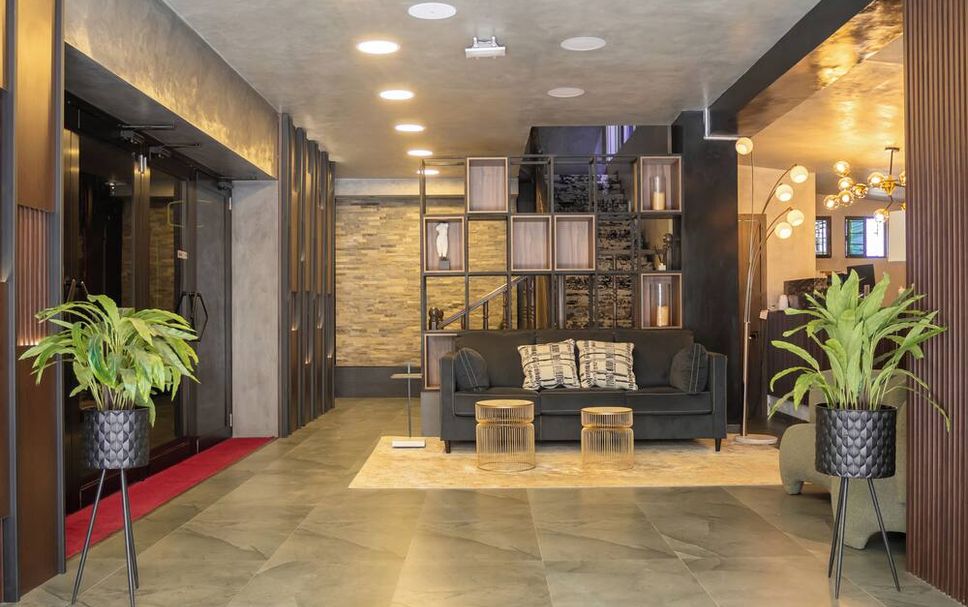 Lobby Photo