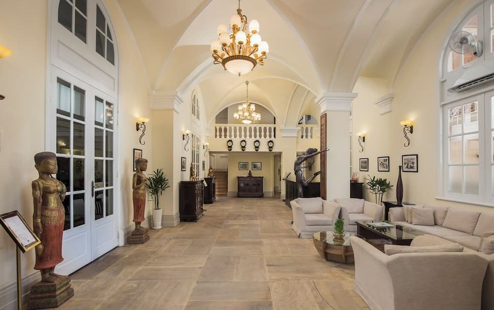 Lobby Photo