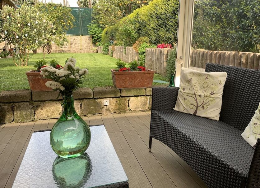 Patio Photo