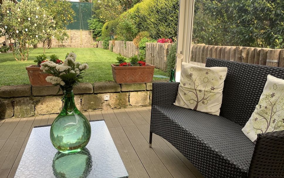 Patio Photo