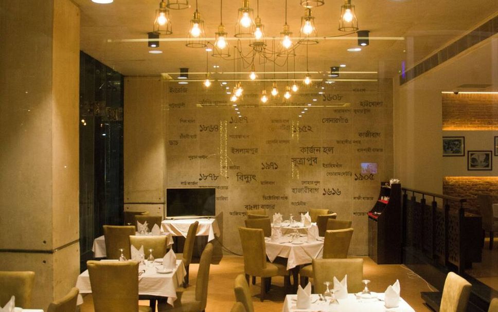 Restaurant Photo
