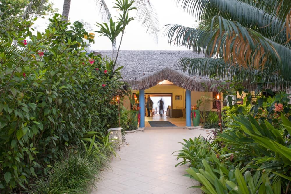 Outdoors view
