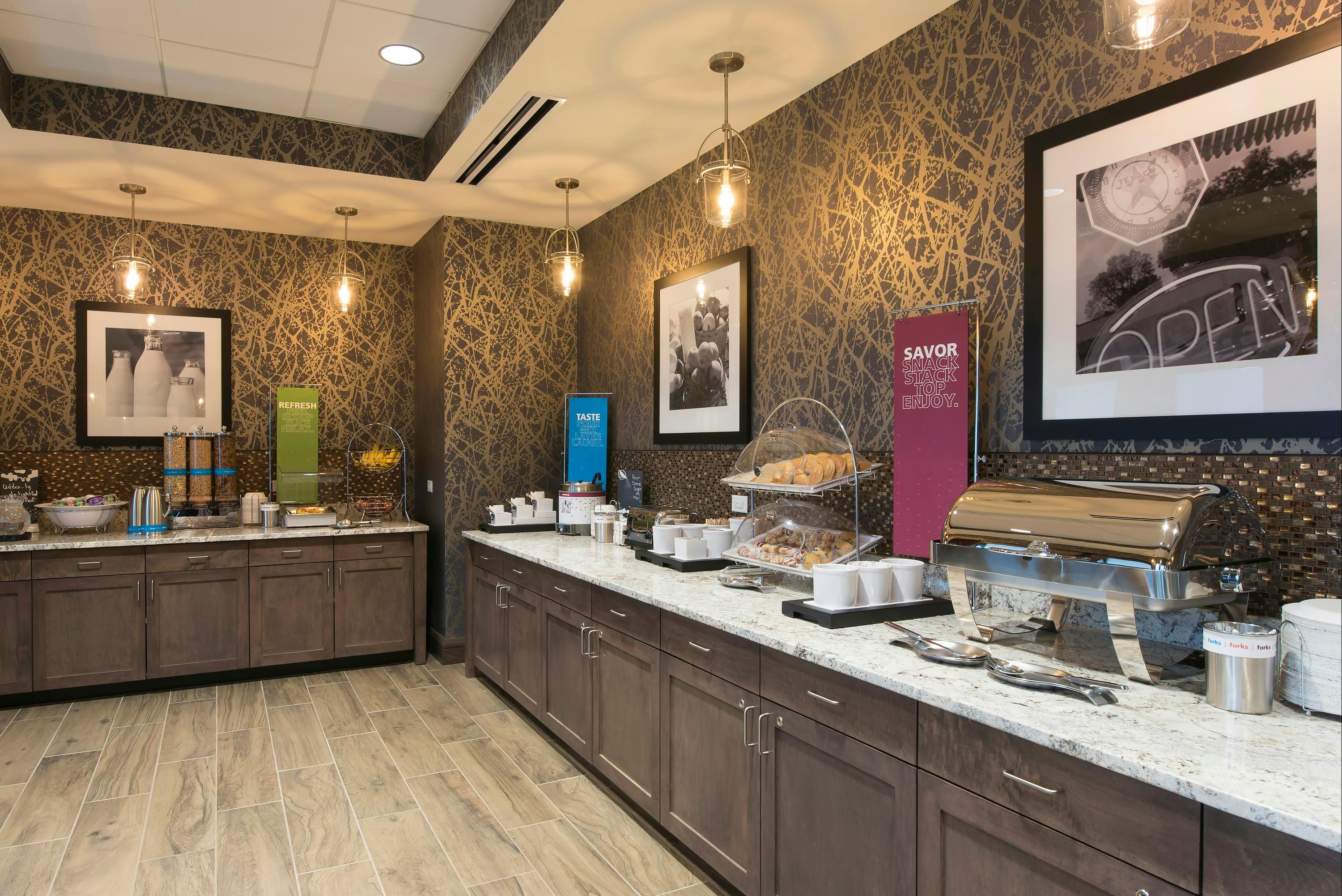 Buffet