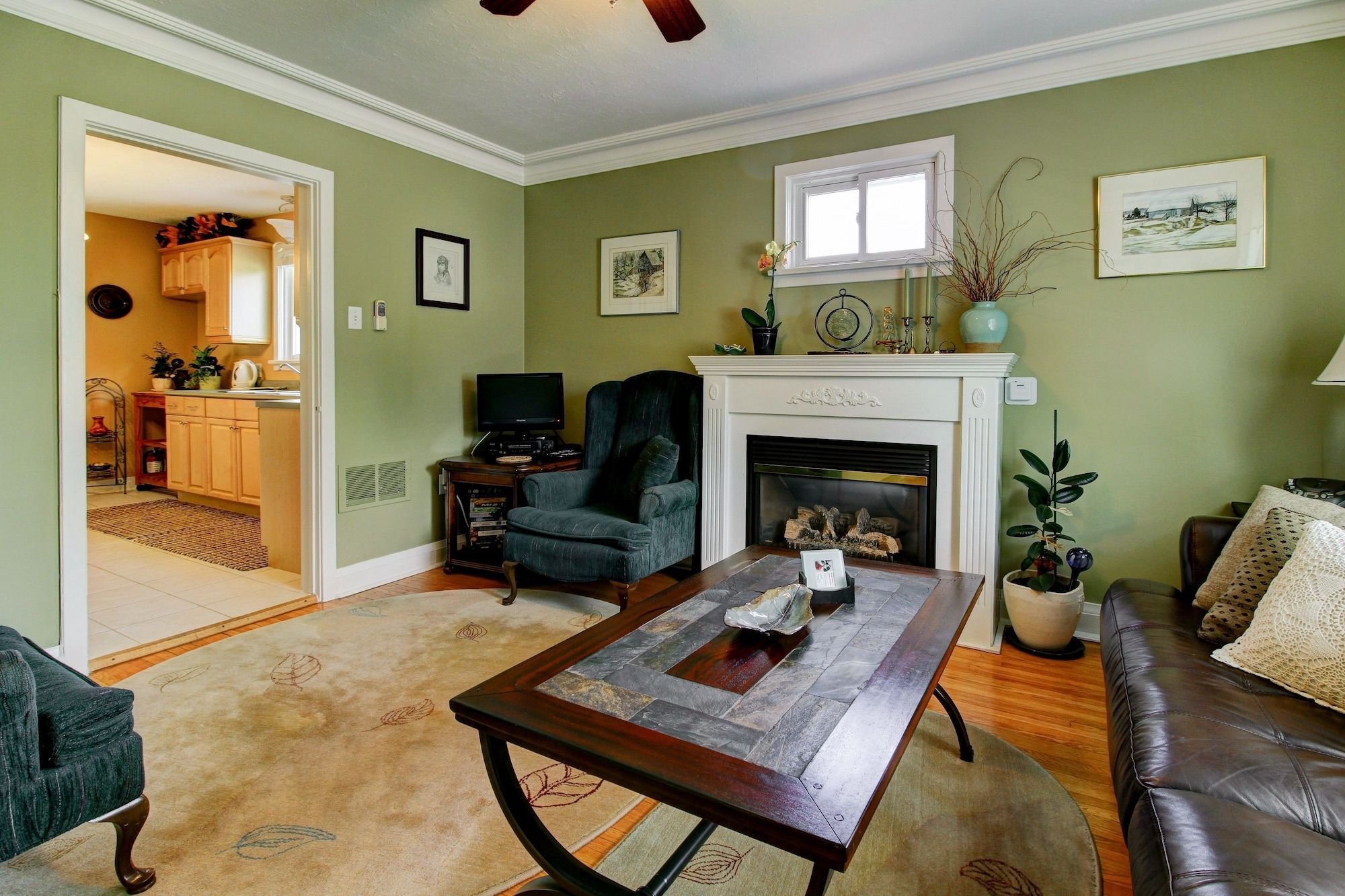 Living room