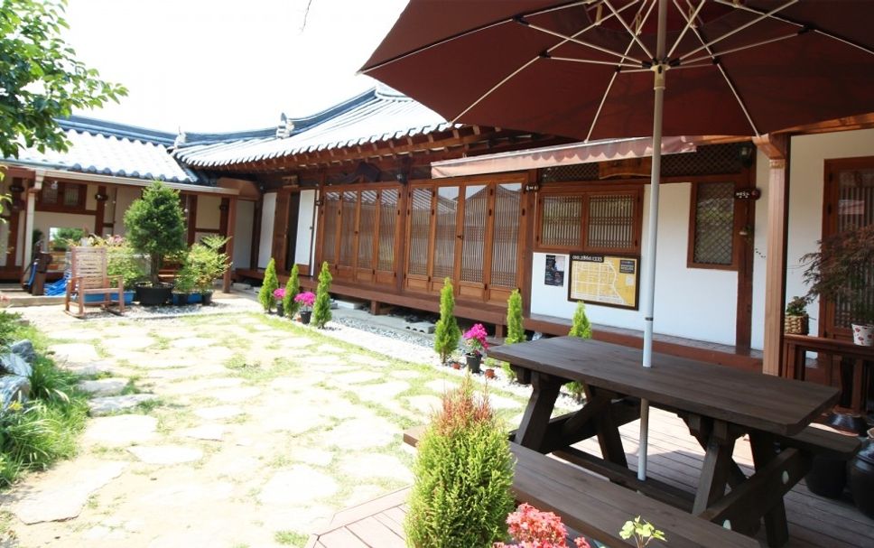 Patio Photo