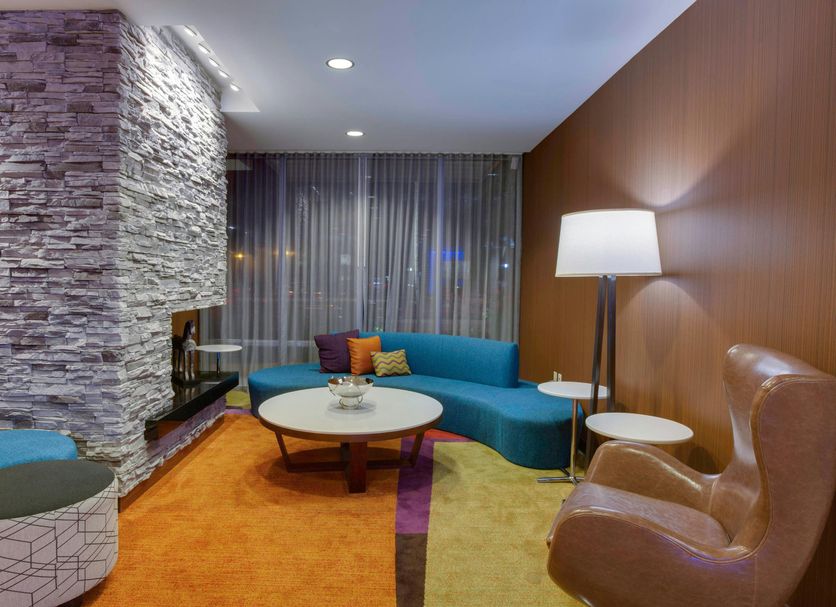 Lounge Photo